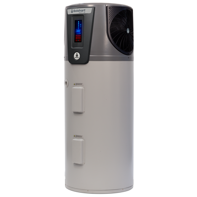Solahart Atmos Frost heat pump hot water heater available from Orange Electrical Works