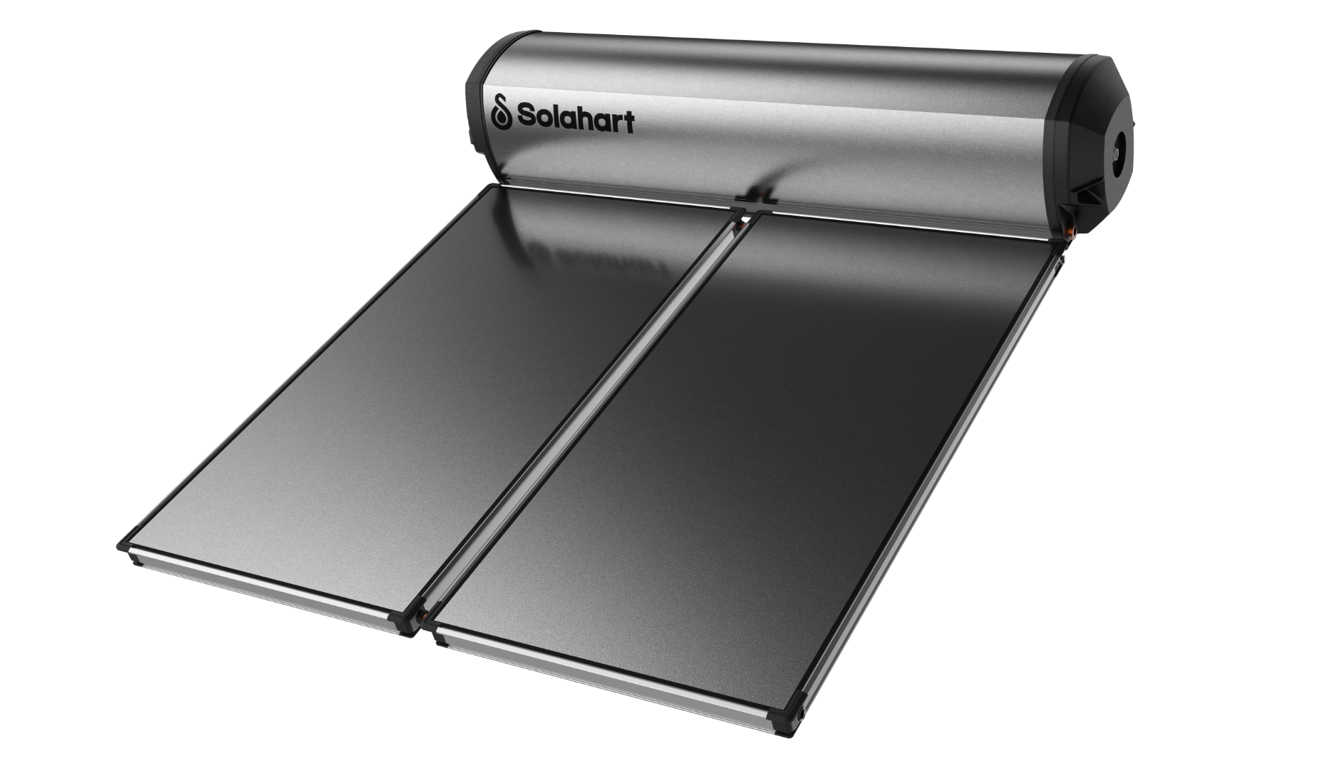 Solahart SP series solar hot water heater available from Orange Electrical Works
